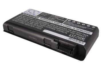 Medion Erazer X6813 X6811 BTY-M6D Battery Replacement - 1