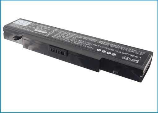 Samsung X460 X360 Battery AA-PB9MC6B AA-PB9MC6S Replacement - 1