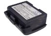 Picture of Battery for Verifone VX670 wireless terminal vx670 wireless credit card mac VX670 VX520 (p/n 24016-01-R LP103450SR-2S)