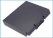 Picture of Battery for Verifone VX610 wireless terminal VX610 VX510 (p/n 23326-04 23326-04-R)