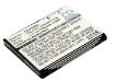 Battery for Pharos Traveler GPS 525 Series (P/N PZX45) - 1