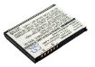 Battery for Pharos Traveler GPS 525 Series (P/N PZX45) - 2