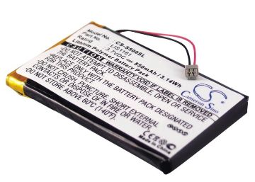 Battery for Sony Clie PEG-S500C/S500/S360/S320/S300 (LIS1161) - 1