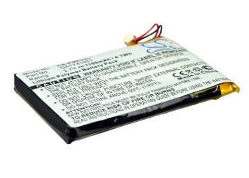 Palm Tungsten E2 Battery (p/n GA1Y41551) Replacement - 1