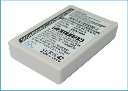 Sharp Zaurus SL-C3100 C3000 C1000 Battery EA-BL08 - 1