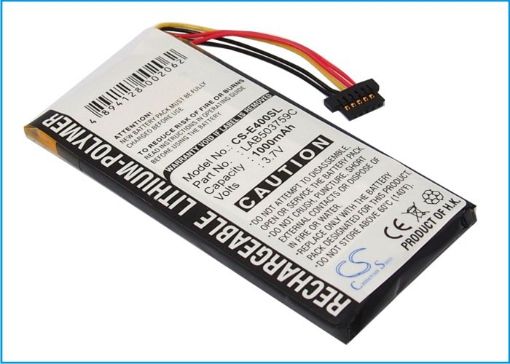 Toshiba E410 E400 Battery (p/n LAB503759C) Replacement - 1