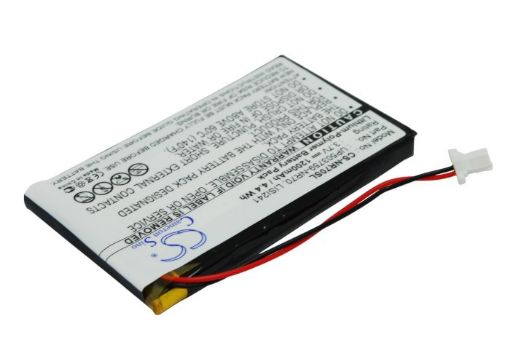 Sony Clie PEG Battery LISI241 for TH55 TG50 SJ33 NX80 NX73 NX70 - 1