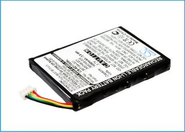 HP iPAQ RZ1700 Series Battery (P/N 365748-001 365748-005) - 1