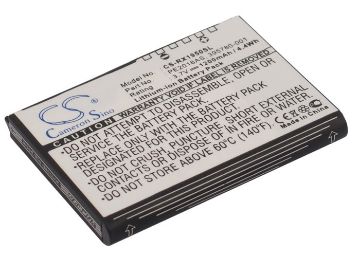 HP iPAQ RX1955 RX1950 RX1900 Battery (35H00063-00M 395780-001) - 1