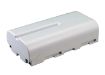 Seiko DPU-3445 Battery BP-3007-A1-E DPU3445 Replacement - 3