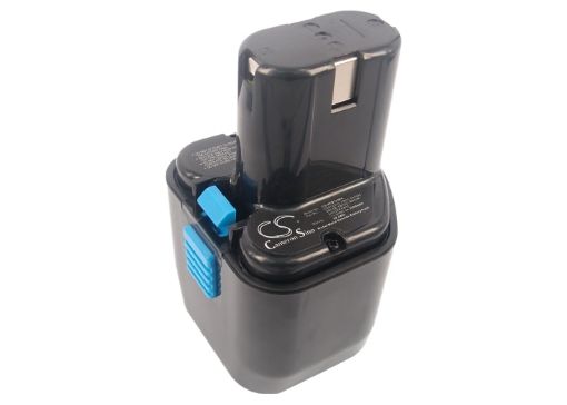 Battery for Hitachi WR12DMR WR12DM2 WH12DK WH12DH EB12 EB1224 - 1