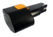 Milwaukee 0406-6 0397-1 0396-1 Battery (p/n 48-11-0080) - 3