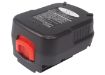 Battery for Firestorm PS142K GPC1800P FSX18HD FS18ID (p/n A18 FS120B) - 3