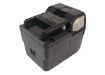 Hitachi DH36DL DH36DAL Battery (p/n 328036 BSL 3626) - 2