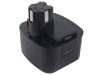 Battery for Panasonic EZ Series: ZE6401, EZ7301, EZ7200, EZ9001, EZ9006 - 2