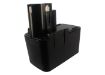 Bosch IASR 2490 GSR 12V Battery (p/n 2 607 335 021/158) - 1