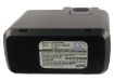 Bosch IASR 2490 GSR 12V Battery (p/n 2 607 335 021/158) - 6