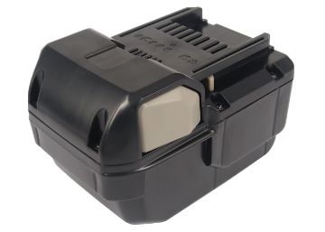 Hitachi DH 25DL/DAL Battery (p/n 328033 328034) Replacement - 1