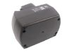Metabo ULA9.6-18 SSP 12 BZ Battery (p/n 6.02151.50 6.25473) - 4
