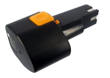 Panasonic EZ907 EZ595 Battery Replacement - 1