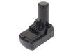 Hitachi WH10DFL WH10DCL Battery (p/n 329369 329370) - 1