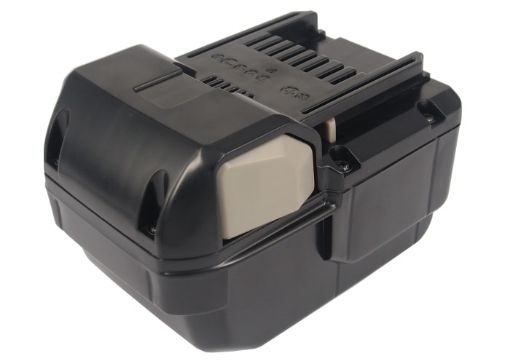 Hitachi DH 25DL DH 25DAL Battery (p/n 328033 328034) - 1