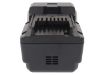 Hitachi DH 25DL DH 25DAL Battery (p/n 328033 328034) - 5