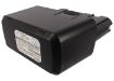 Bosch 7.2V Battery for PSR, GUS, GSR, GNS, GDR50 (2 607 335 031/032) - 3