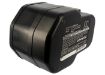 Milwaukee Worklight Kit Battery PSM12PP PSG12PP PPS12PP - 2
