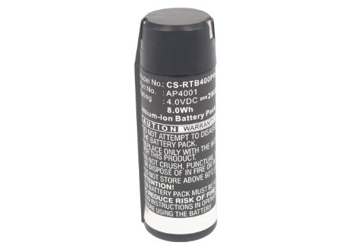 Ryobi TEK4 Battery AP4001 for RP4900 RP4550 RP4470 RP4310 HP53LK - 1