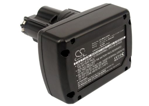 Milwaukee M12 Battery 48112401 for M12BDD-402C, M12-18 JSSP, M12 TLED - 1