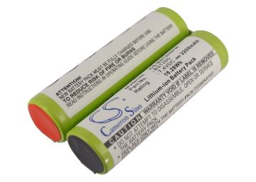 Kraftwerk 32002 LED-Akku-Handlampe Battery Replacement - 1