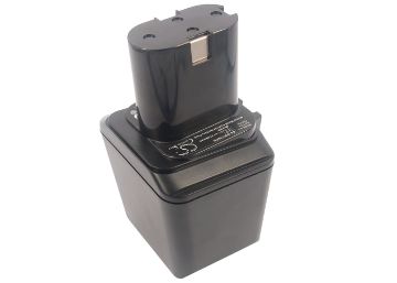 Ramset CSD12 Battery Replacement - 1