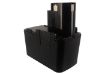 Bosch 9.6V Battery for PSR/PSB Models (2 607 335 035/037) - 4
