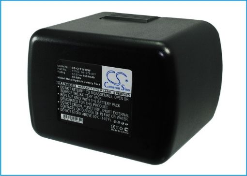 Craftsman 9-27139 9-27137 315.224110 Battery (p/n 11102 981078-001) - 1