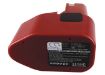 Milwaukee Battery for Jun-58 Jun-57 9058-6 9057-6 48-11-0140 0141 - 5