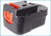 Battery for Firestorm PS142K GPC1800P FSX18HD FS18ID (p/n A18 FS120B) - 2