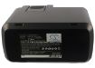 Battery for Wurth Ass96-M Ass96m Asb96-P2 Abs96m2 (P/N 0702 300 596) - 6