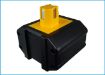 Battery for Panasonic EZ6813 EY6812 EY9116 EY9116B - 5