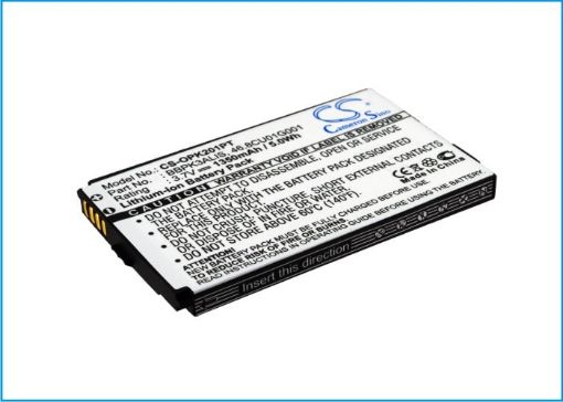 Optoma PK301 PK201 Battery 46.8CU01G001 BBPK3ALIS - 1