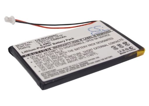 Battery for Nevo Q50 (p/n CS503759 1S1P) - 1