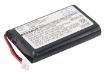 Battery for Crestron TPMC-4XG-B Touchpanel (p/n 6502313) - 1