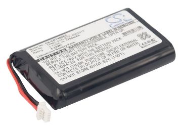 Battery for Crestron TPMC-4XG-B Touchpanel (p/n 6502313) - 1