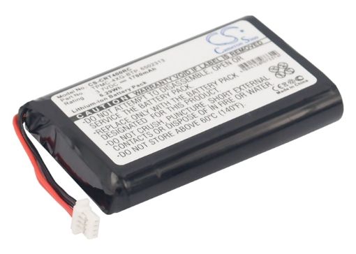 Battery for Crestron TPMC-4XG-B Touchpanel (p/n 6502313) - 1