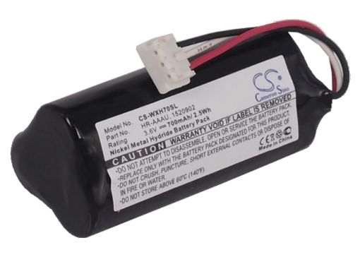 Cadus Clipper Battery Replacement - 1