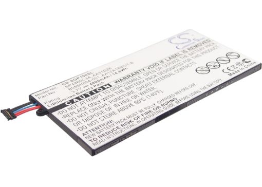 Samsung Galaxy Tab Battery for SGH-T849 GT-P1010 GT-P1000 32GB/16GB - 1