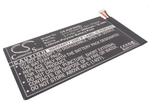 Battery for Asus Transformer Pad TF500T/TF500D (C11-TF500CD/TD) - 1