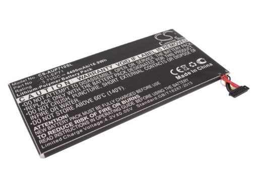 Asus N71PNG3 EP71 Eee Pad MeMo Battery (C11-EP71) Replacement - 1