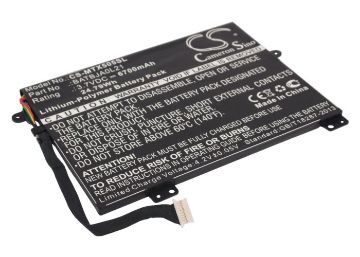 Picture of Battery for Motorola Xoom Family Edition Xoom 10.1 MZ505 (p/n BATBJA0L21)