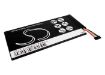 Battery for Google Nexus 7" 8GB/16GB/32GB (p/n C11-ME370T) - 3